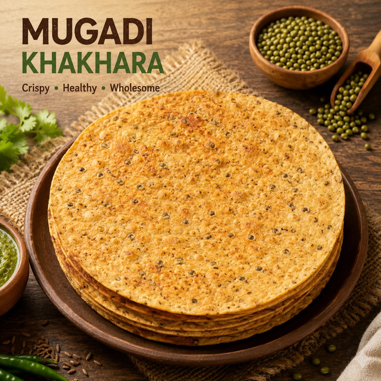 Mugadi Khakhara